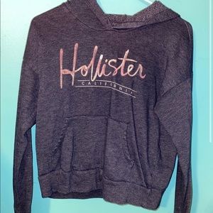 hollister hoodie